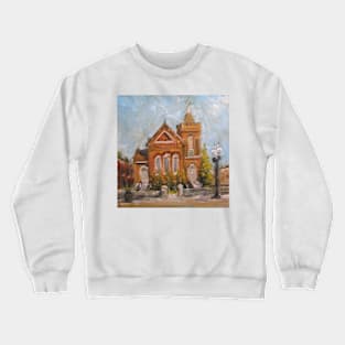 Sanctuary Crewneck Sweatshirt